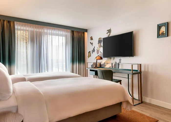 Renaissance Hotel Amsterdam