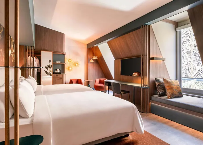 Hotel Renaissance Amsterdam