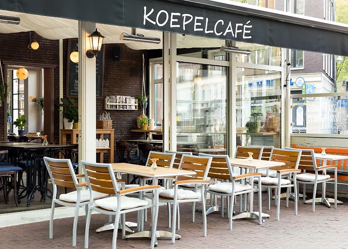 Renaissance Hotel Amsterdam