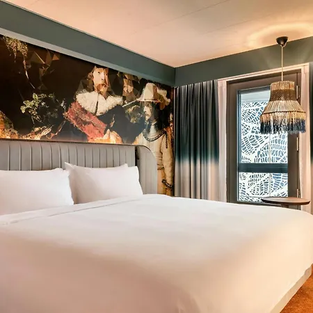 Renaissance 4* Amsterdam
