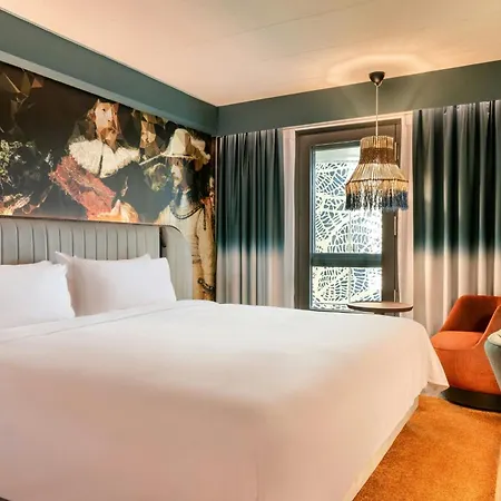 מלון Renaissance אמסטרדם