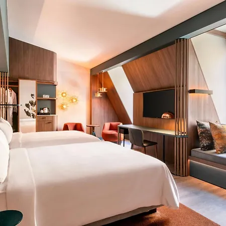 Hotel Renaissance Amsterdam