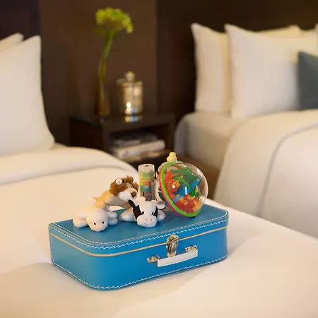 Renaissance 4* Ámsterdam