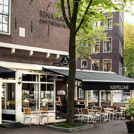 Renaissance Hotel Amsterdam