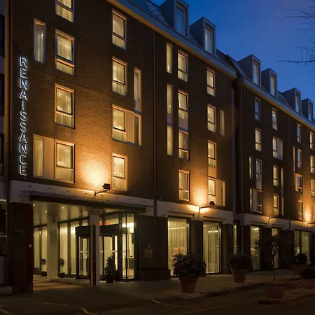 Renaissance 4* Amsterdam