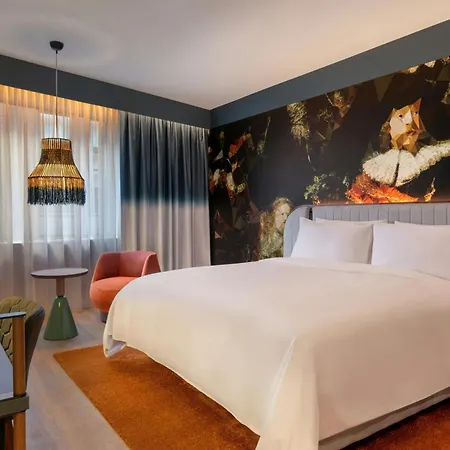 Hotel Renaissance Ámsterdam