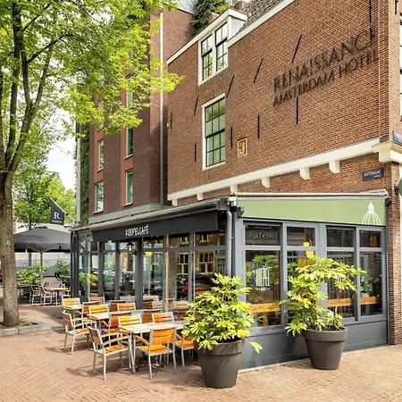 Renaissance 4* Amsterdam