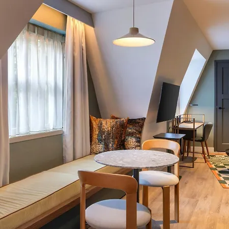 Renaissance 4* Amsterdam