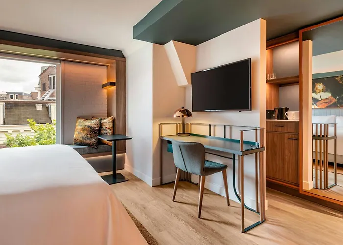 Hotel Renaissance Amsterdam