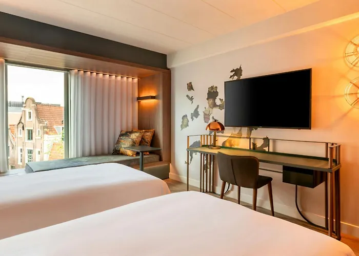 Hotel Renaissance Amsterdam