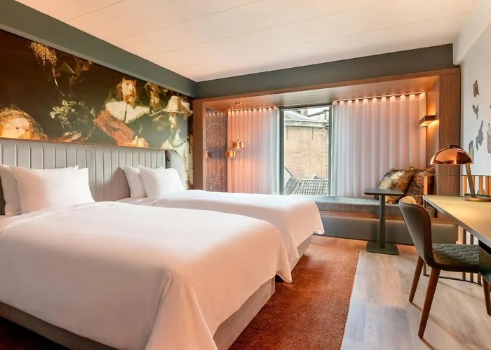 Hotel Renaissance Amsterdam