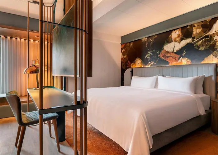 Hotel Renaissance Amsterdam