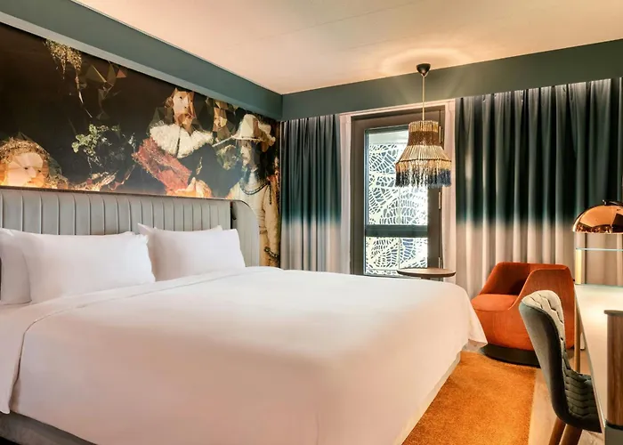 Hotel Renaissance Amsterdam