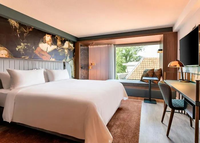 Renaissance Hotel Amsterdam