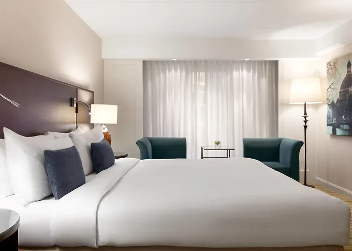 Hotel Renaissance Amsterdam