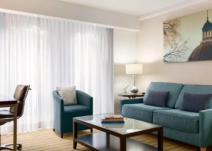 Renaissance Hotel Amsterdam