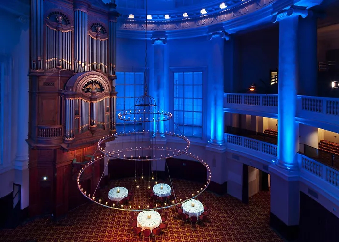 Hotel Renaissance Amsterdam