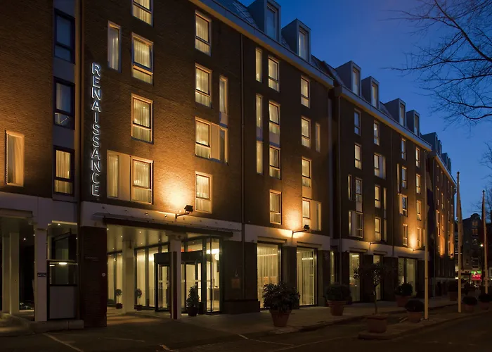 Renaissance 5* Amsterdam