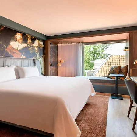 Renaissance Ξενοδοχείο Άμστερνταμ