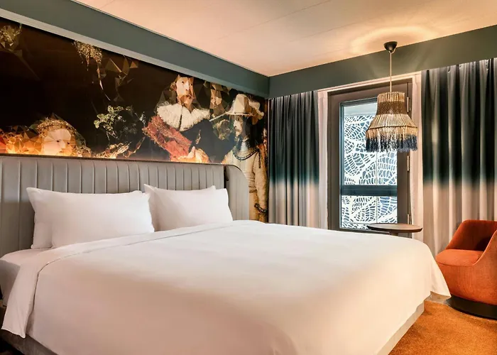 Renaissance 5* Άμστερνταμ