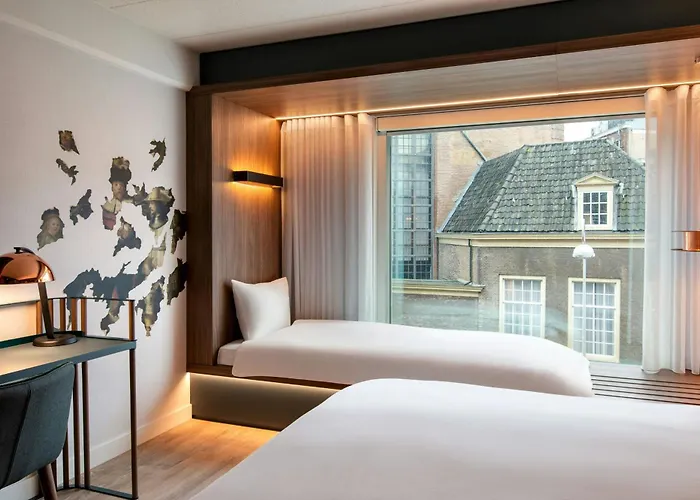 Renaissance 5* Άμστερνταμ