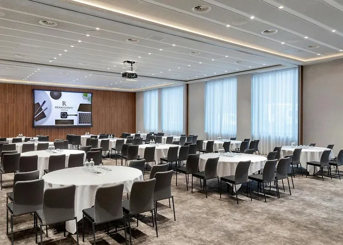 Renaissance Ξενοδοχείο Άμστερνταμ