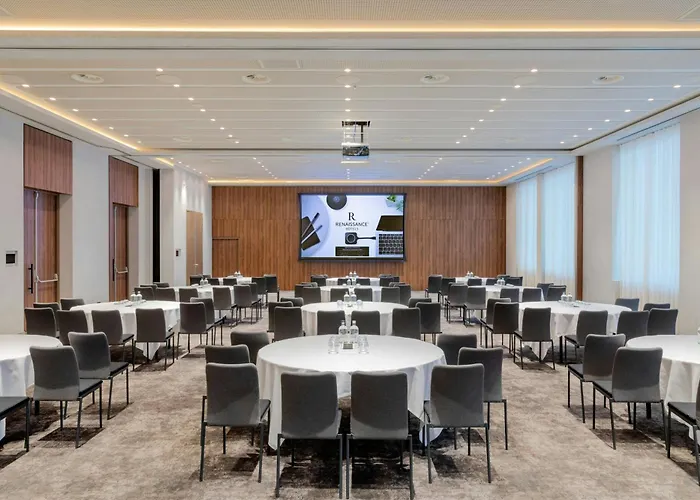 Ξενοδοχείο Renaissance Άμστερνταμ