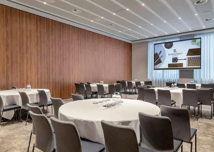 Renaissance 5* Άμστερνταμ